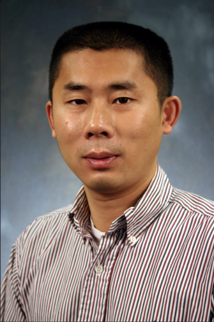 Inaugural MPower Professor Dr. Bruce Yu