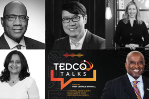 TedCo Talks