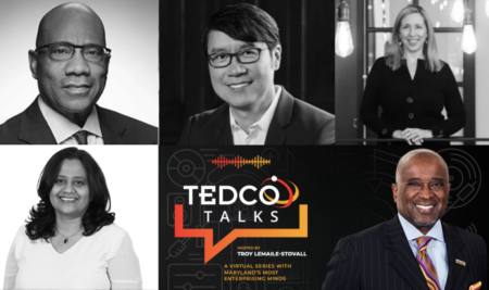 TEDCO Higher Ed Collaborators Grow Impact in Baltimore through Venture Funding