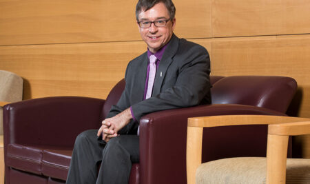 James Polli, PhD, Recognized as MPower Professor