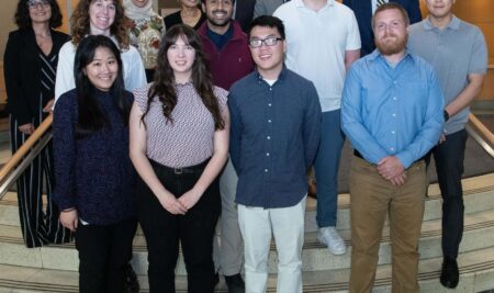 President’s Entrepreneurial Fellows Get First-hand Experience Working in Biotech Startups