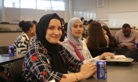 SAFE Center Girls Leadership Retreat Focuses on Skills to Empower