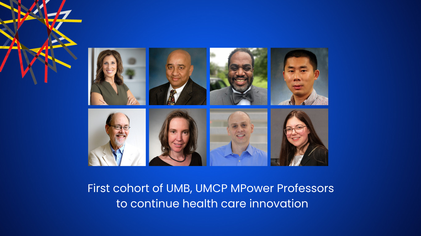 Eight Faculty, Three Years of Lifesaving Collaborations